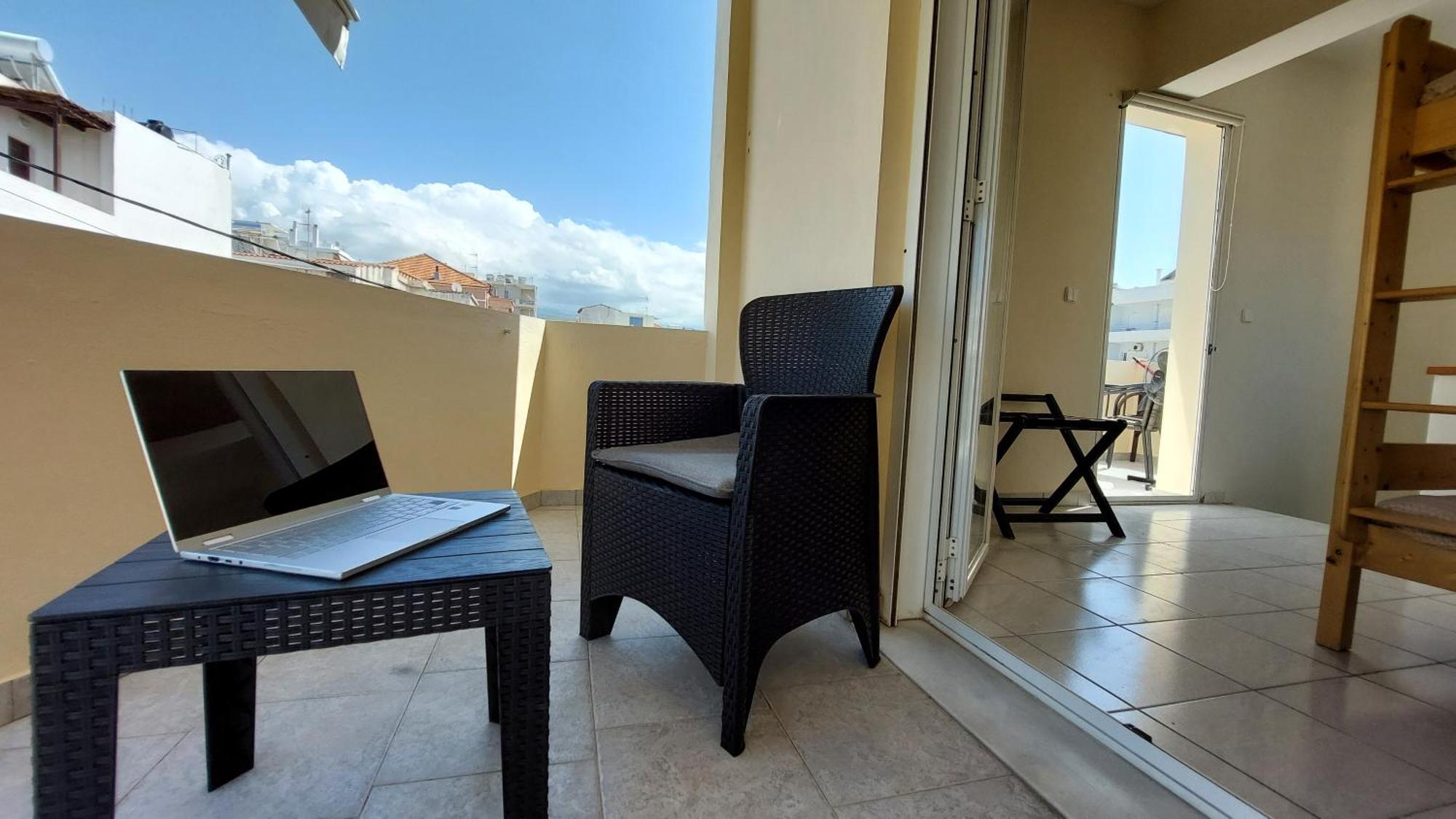 Sunbeam Retreat Villa Chania  Exteriör bild