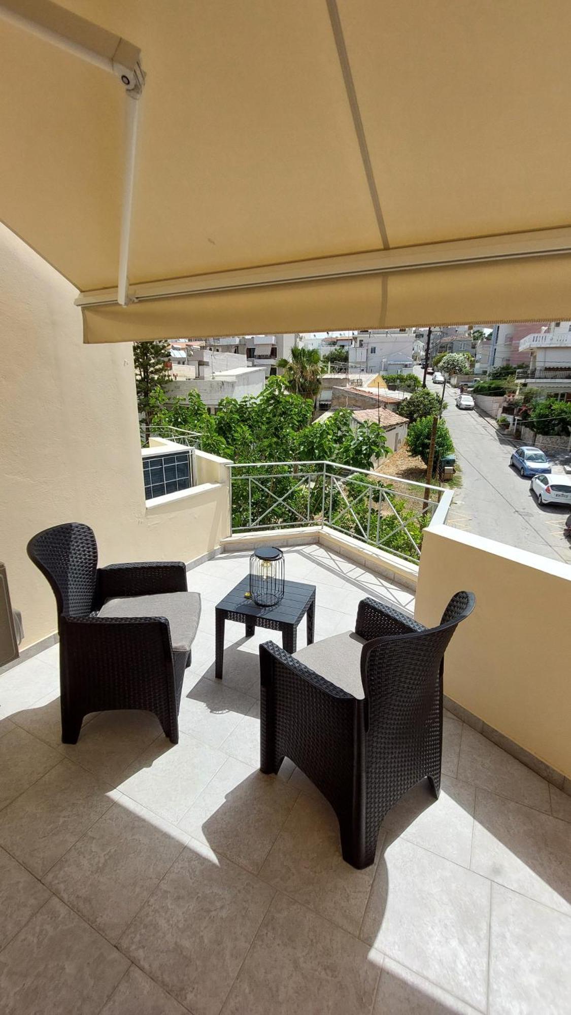 Sunbeam Retreat Villa Chania  Exteriör bild